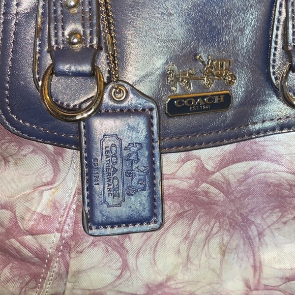 Coach Bags Authentic Vintage Coach Purse Poshmark